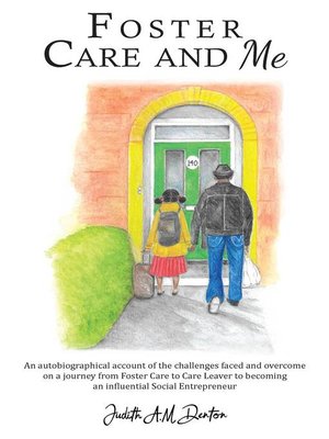 cover image of Foster Care and Me